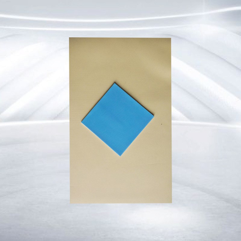 模切导热材料硅胶导热片 GPVo/TGP 800VO硅胶绝缘片云母导热垫片