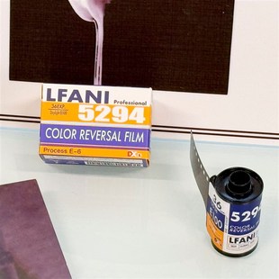 135反转片5294 36张 E100 正片反转片E6胶片胶卷冲洗