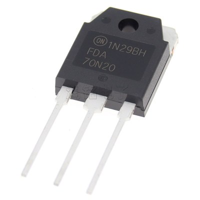 全新原装 FDA70N20 TO-3P 直插 N沟道 MOS场效应管