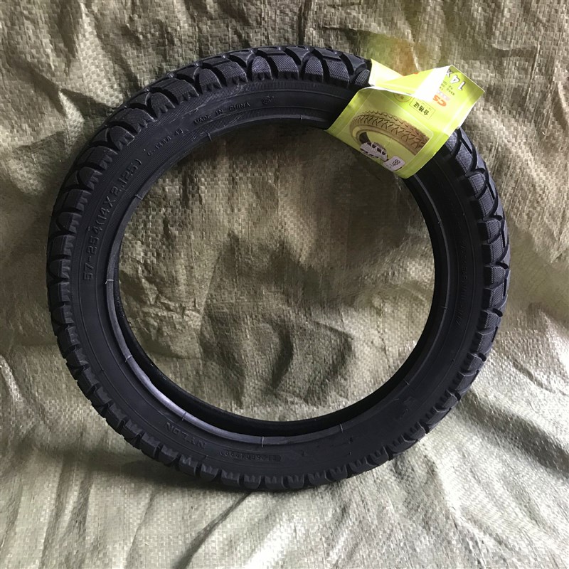 供应电动车轮胎 厦门正轮胎 16*2.125电动车外胎 电动车新外胎