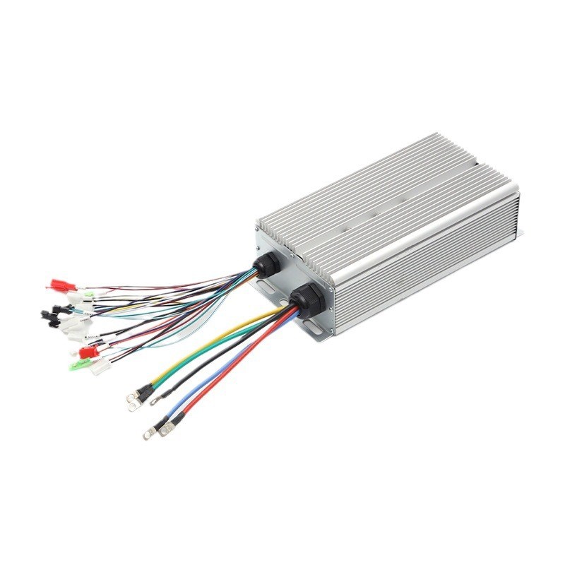 48V60V72V3000W无刷电机大功率控制器三轮电动车四轮电动车控制器