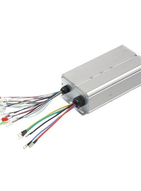 48V60V72V3000W无刷电机大功率控制器三轮电动车四轮电动车控制器