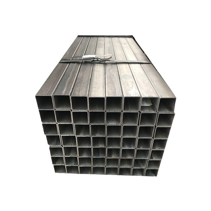厂家方矩管q235热轧方矩管 大口径黑方管矩形管铁方管黑方通