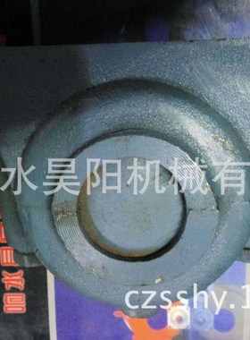 轴承座SNK324剖分式轴承座