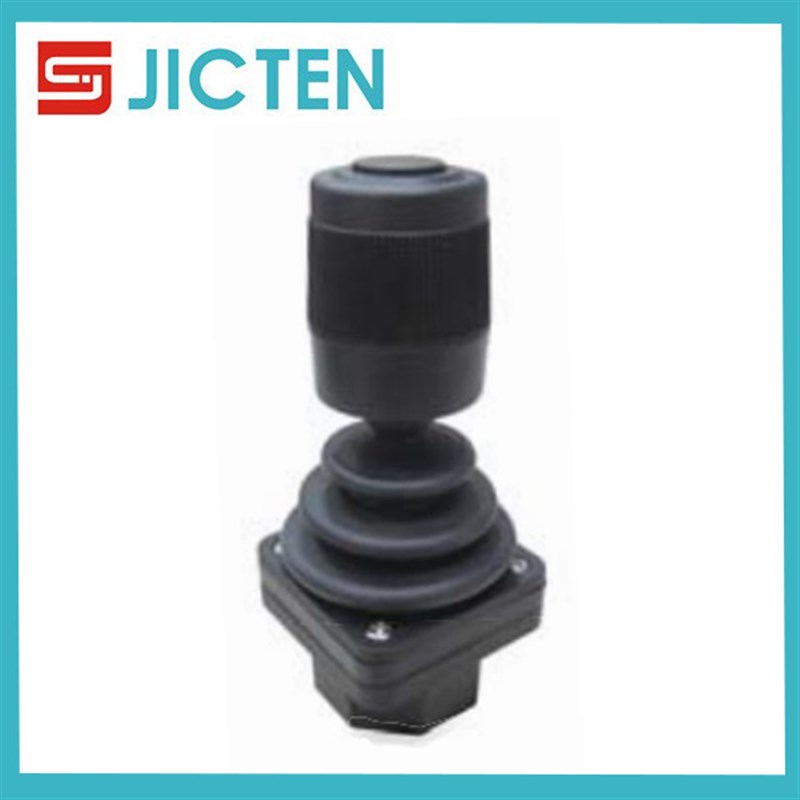 霍尔控制杆工业操纵杆摇杆多轴开关两向四向摇臂开关十字方向控制