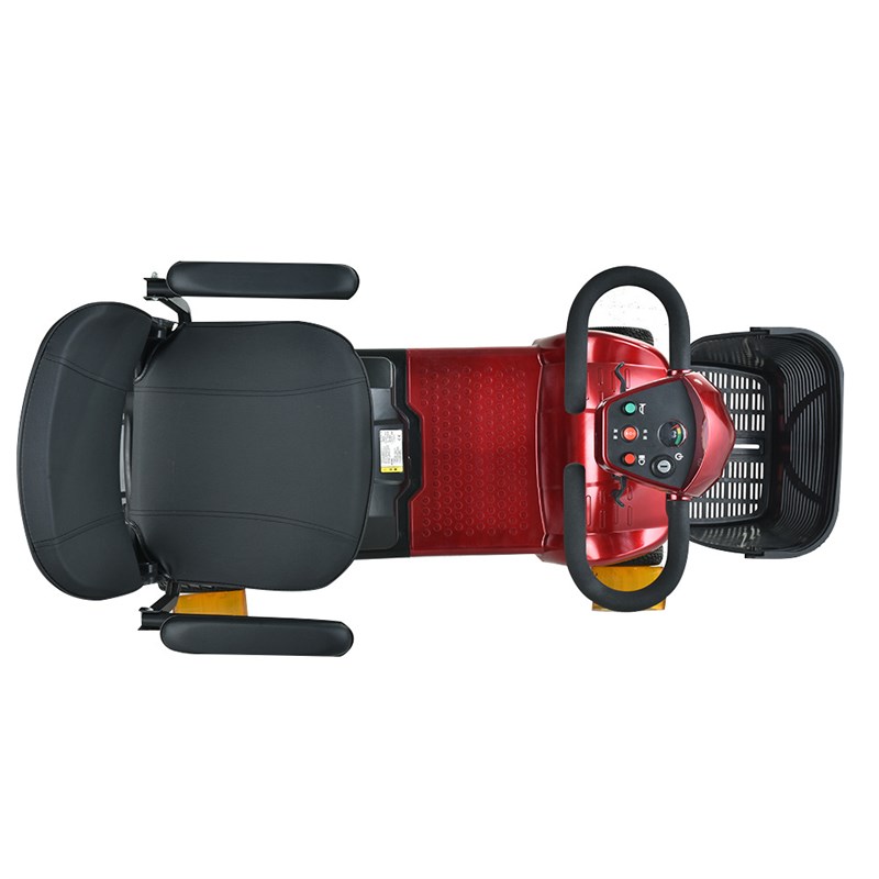 家用老人代步车x-02t电动四轮代步车残疾人代步工具可