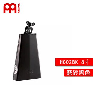 MEINL德国麦尔meinl牛铃打击乐器纯铜手工进口牛铃响签名款 SL475