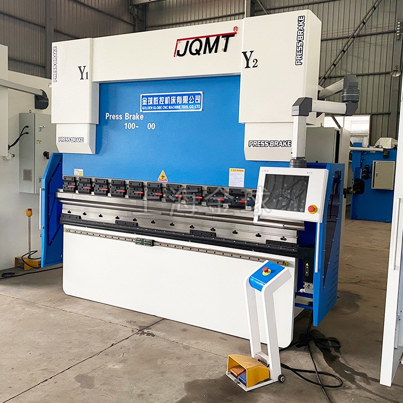 数控液压40T100T折弯机63T2500不锈钢折弯机 电液私服100吨折弯机