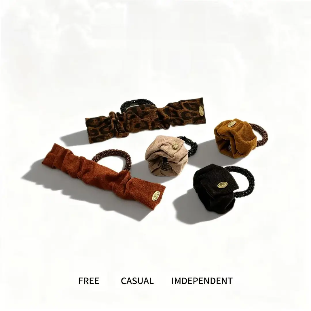 2025新款高弹力啪啪圈发圈