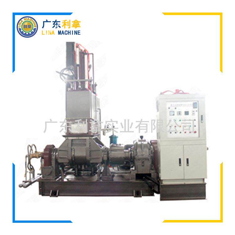 牌厂家直销价格实惠防漏粉抽真空橡塑密炼机