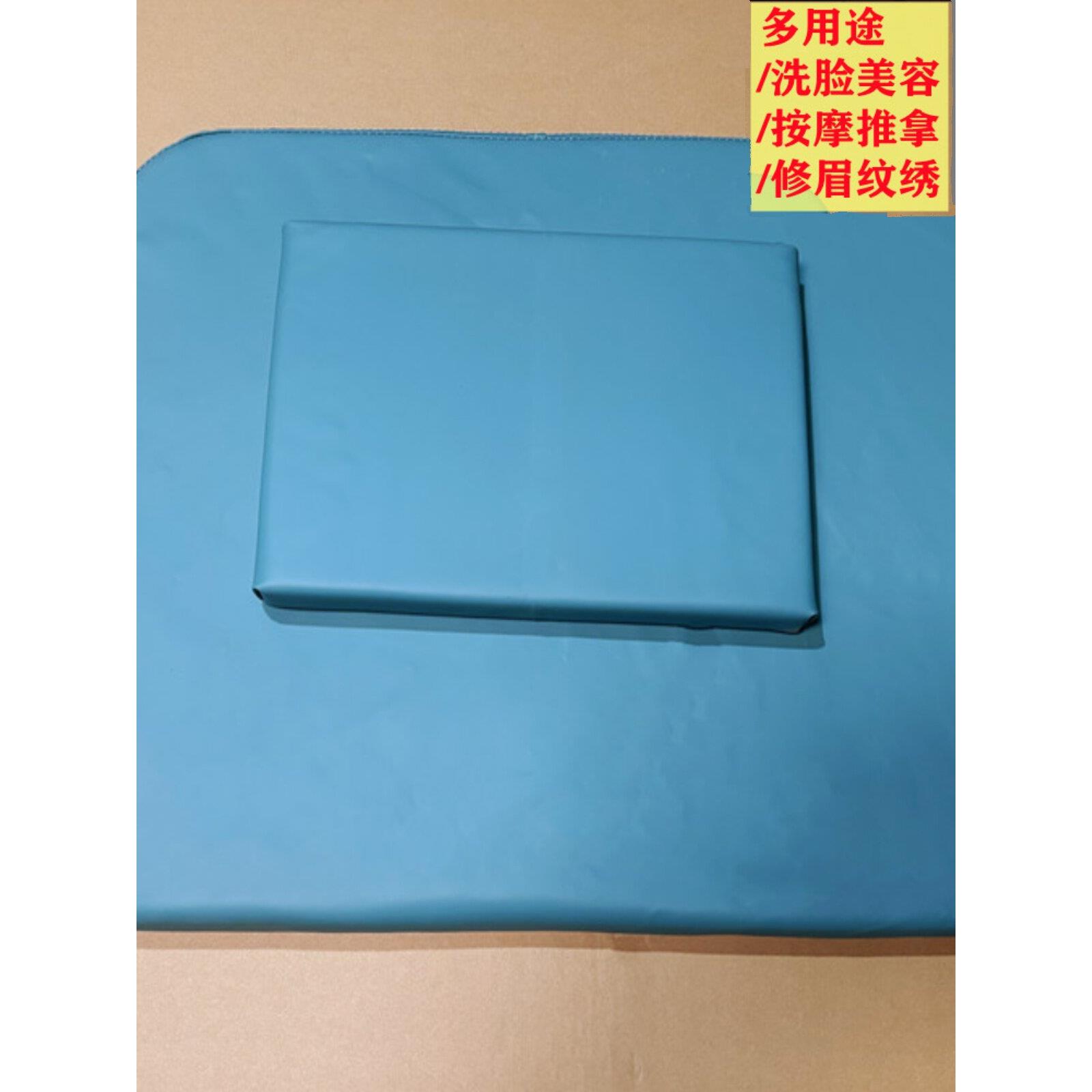 洗头床配件冲水床盆盖板洗头盆枕头垫美容美睫按摩头枕头部盖板