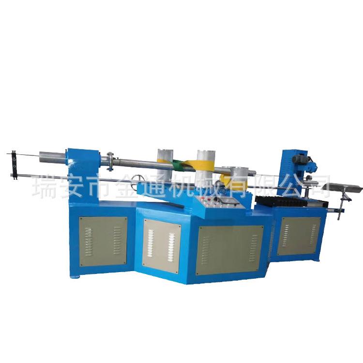 厂家促销4200型数控纸管机卷管机品质保证售后服务好