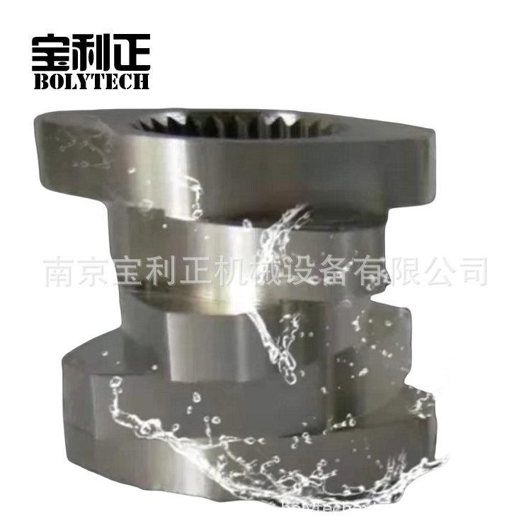 南京75造粒机械设备齿轮箱螺杆料筒芯轴加工生产一件包邮量大优惠