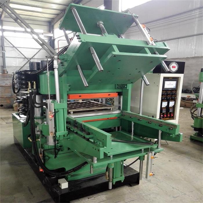 200吨油封平板机硫化机丁青橡胶带骨架翻板硫化机全自动