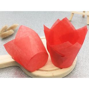 烘焙纸杯包装 成型机郁金香纸托纸杯成型机