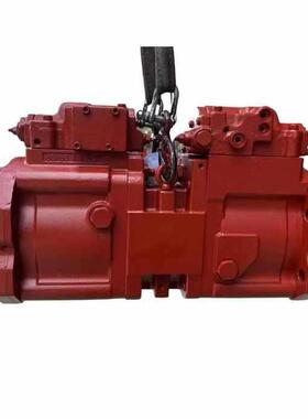 现代大宇柳工挖掘机液压泵K3V63挖机液压件柱塞泵