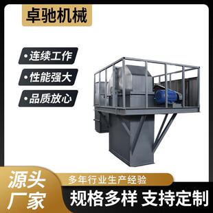 水泥石灰垂直上料提升机斗式提升机链条斗提机皮带斗提机