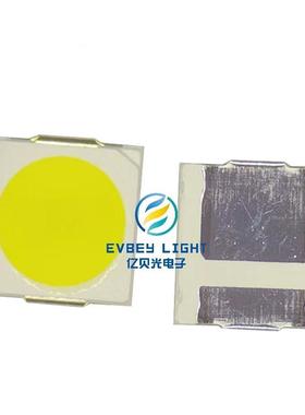 330灯珠1W正白光ED贴片灯珠3MES030白光1W灯珠白0L高亮发灯光二极