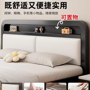 床铁艺床双床家用1.5人米铁床加固加厚1济985.8米经型儿童单人架