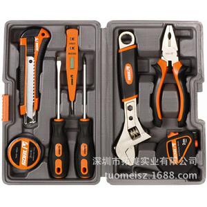 圣保罗15件家用工.具德组合套S329D-00装7-A