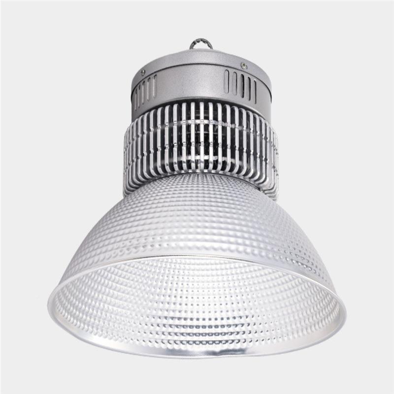 边LED深照型XPD-RG00宽灯罩管工矿灯150W天棚热灯生工厂车间产照
