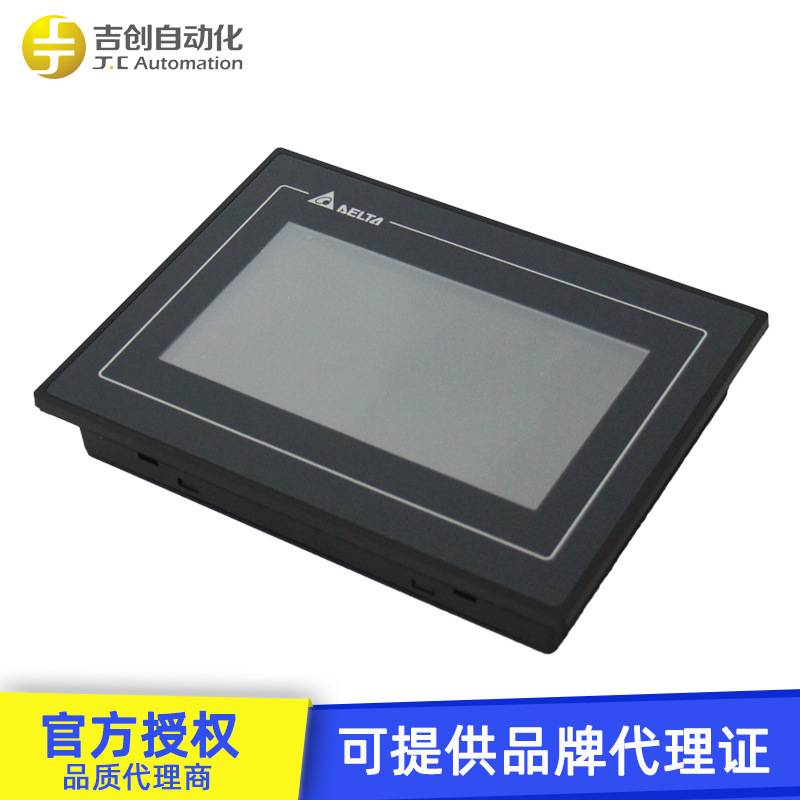 原装Delta台达DOP-100系列7寸工业彩屏人机界面DOP-107BV触摸屏