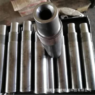 压力压铸机劲配件捷迅身铸机配50*2905件锌合金压铸机配件射咀射