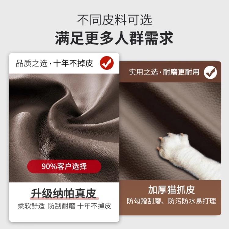办公室沙发现茶组几合接待会客简约代985商客厅洽谈休务息三人位