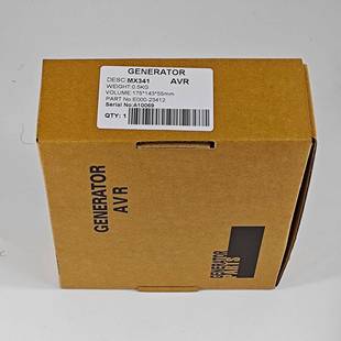 X341发电机配件调M压EYR板稳压板自动电压调节器VRE1000 23A42