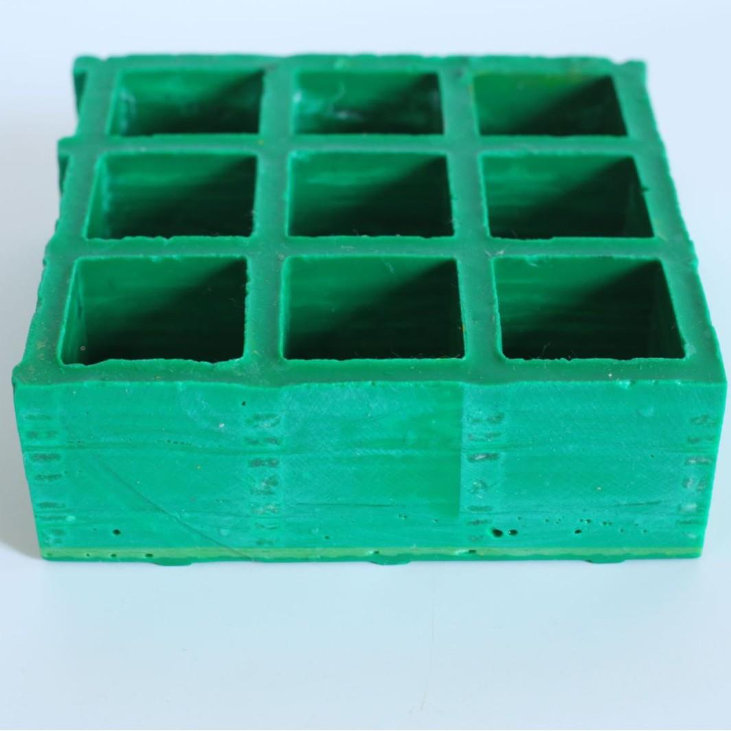 厂家直玻钢纹盖花板销走EFB道板防滑走璃道板可任意切割拼接