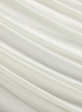 18332g乳酸桑蚕丝夏聚季透气干爽亲肤功能厂性0针织面料家