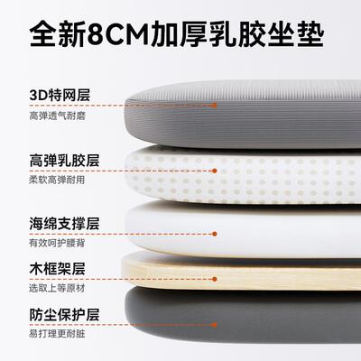 OPM办公电椅子电脑椅家用久坐靠背学会习椅议室员工宿舍竞转椅椅