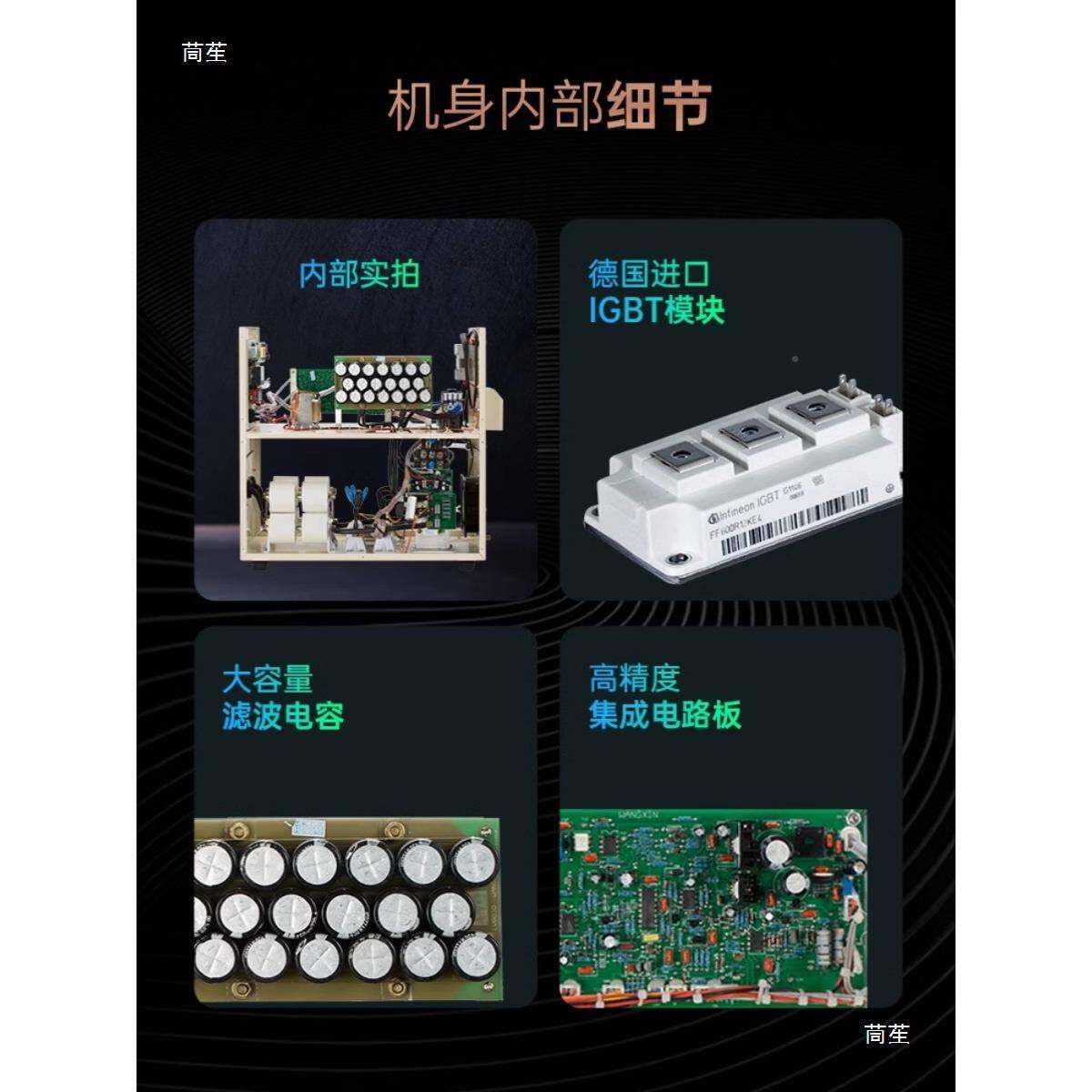 高频火感应淬813火机车夹头淬火机钻头丝锥淬机床小型螺母热理设