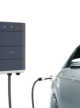 3A/7KW新能源车电桩公司汽单位学504校小区充家2用电动汽车充电站