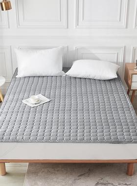 酒店床13276垫软垫薄款保护垫馆民宿防宾滑褥垫宿舍子床护垫隔脏