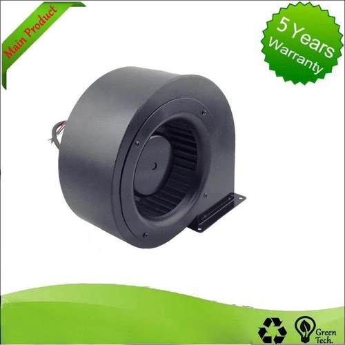 EC一单风多翼进式刷前倾离心风LE140N-2无机加湿器体机空气净化器