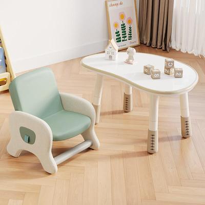 儿童花习生桌宝宝学桌婴幼儿园阅桌可升降儿早教LGB玩具桌孩子读