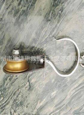 带有挂消弧滑车弧电力导线维修滑消滑轮新型消钩弧绳配套CMJ挂线