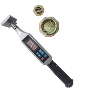 紧固可检测M6螺丝数显扭力扳手10 数字扳扭力矩手厂 01BMY0N.m调式