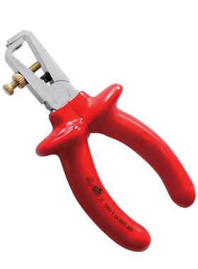 WE0DO维度绝缘工具剥EMAVDE绝缘浸塑德式线钳IN56A