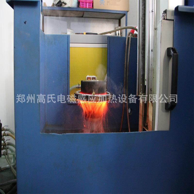 轴类淬火床机床配套高频淬火电源滚丝杠数控淬火NKS机珠可编程