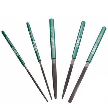 [含税]世达工具 3-5件套迷你钳工锉迷你平锉 03901 03902至03904