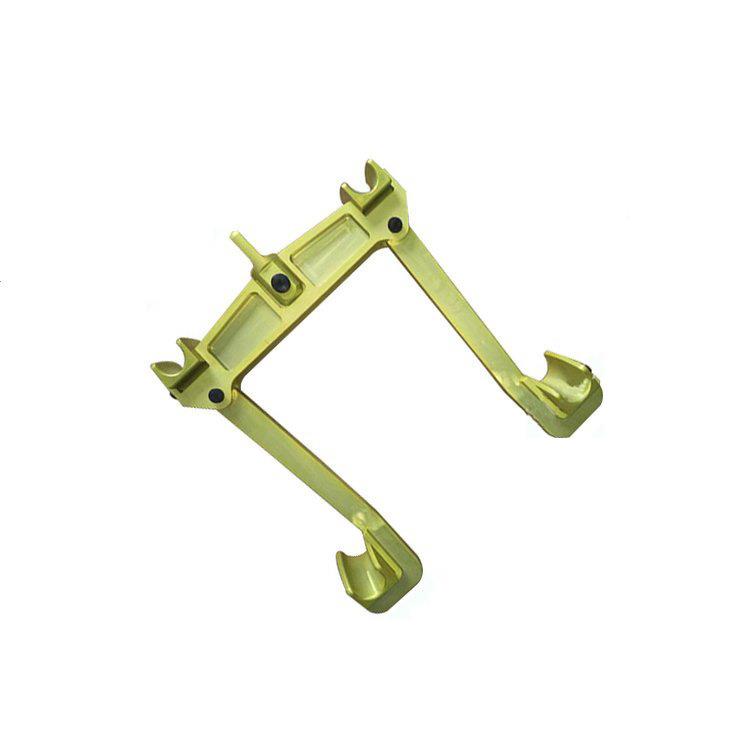 电等电导线钩提线卡电力施工直线卡更带换绝缘子浮动式四卡具浮动