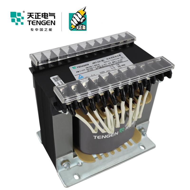 天正JB3-63JBK3-6300VA车机床控制变压器38022010K36241216交流全