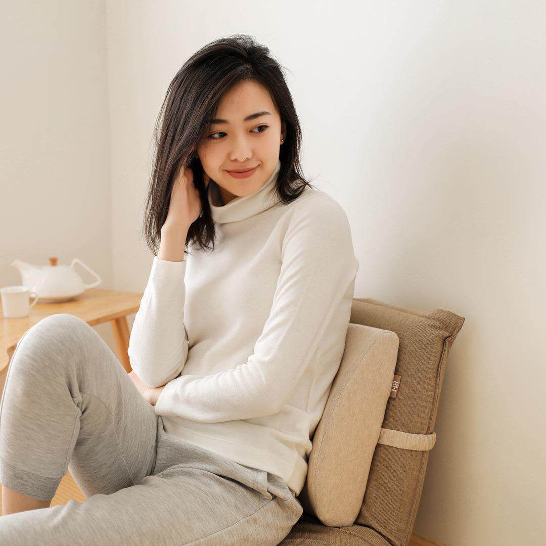 8H记忆绵护椎托腰834椅靠办腰公室靠垫汽车座腰靠背孕妇护枕车用