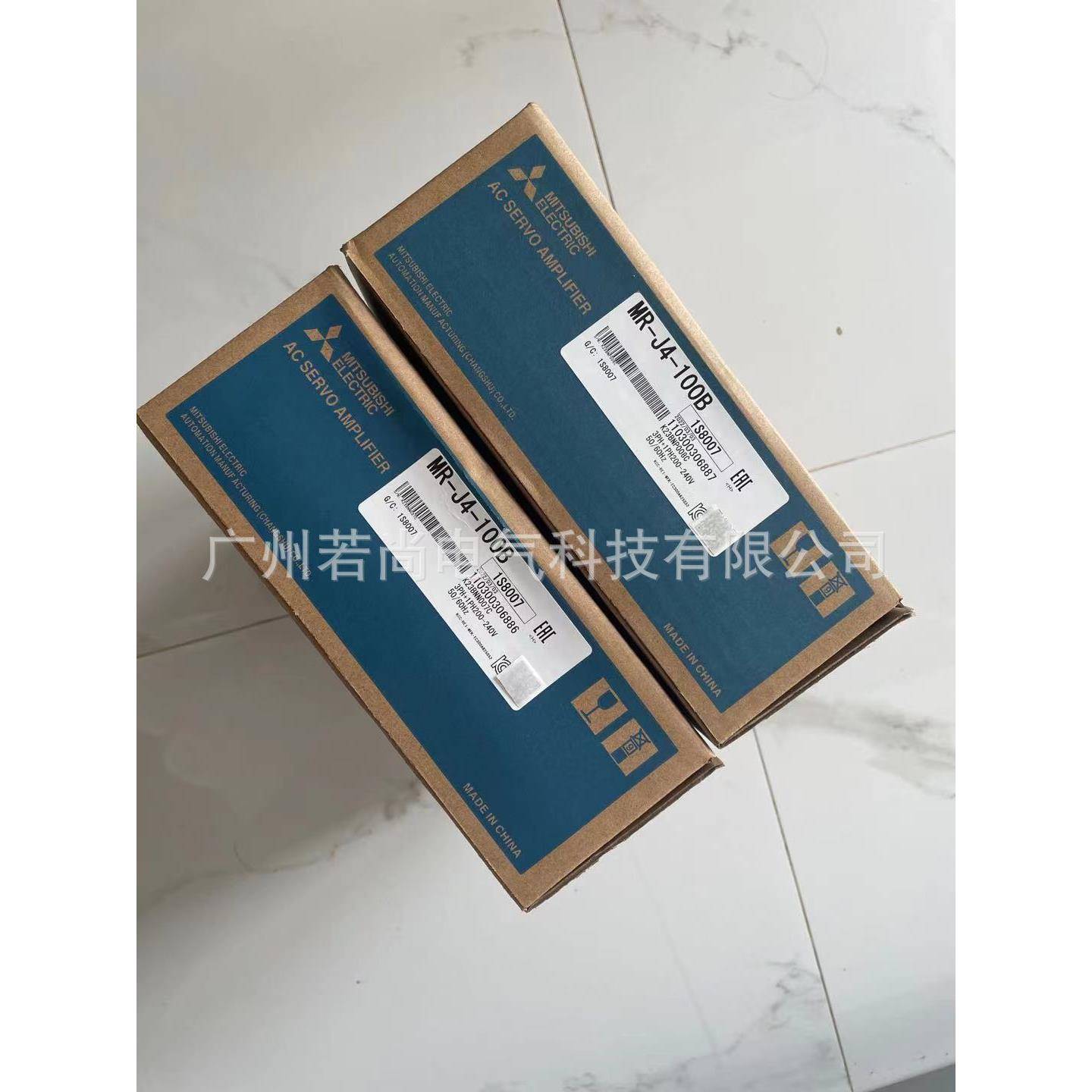 H伺服驱动器JMRJ4-100AMR--J4-100BG-SR102BJHG-SRMR-J4-10102惊