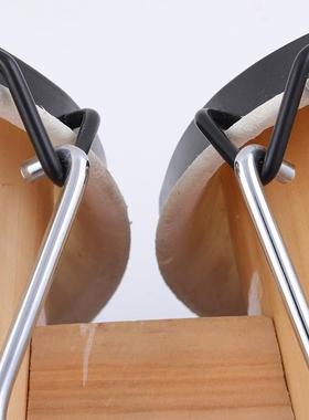 6寸寸邦戈6寸+7寸鼓打乐器童乐器拍拍鼓连体儿鼓击支持加印l7ogo