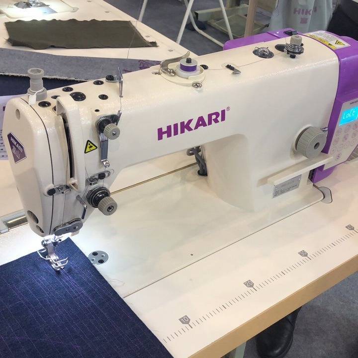 富山8900电脑平车缝纫设备家用工业厚料服装缝纫机