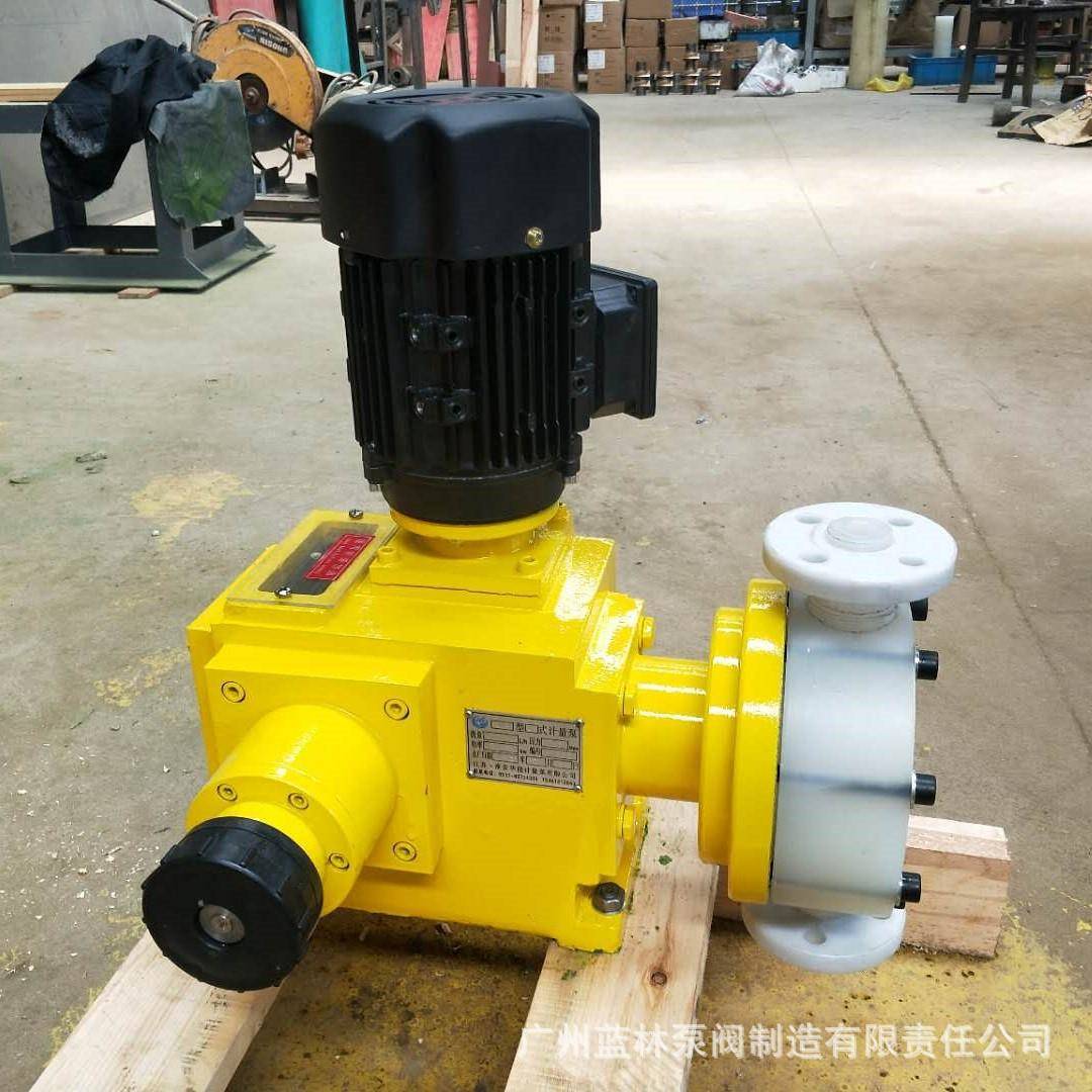 J-Z00/2式.0不锈钢柱塞248计泵耐高温高1压耐腐量蚀耐酸碱计量泵