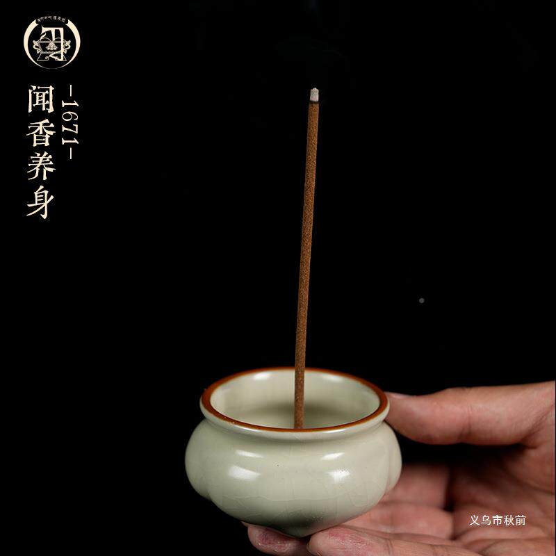 搭末拉171古典藏·宫廷古藏香法传手LBO承工制6香